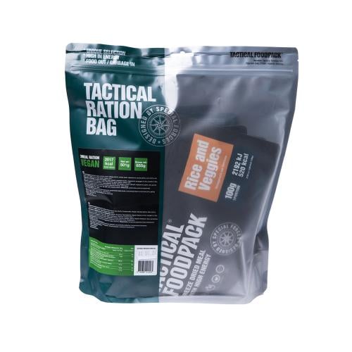 Tactical Foodpack 3 meal Ration. 
