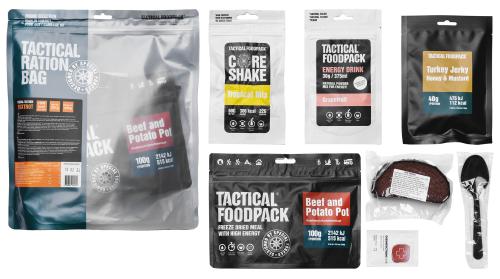 Tactical Foodpack 1-Meal Ration.