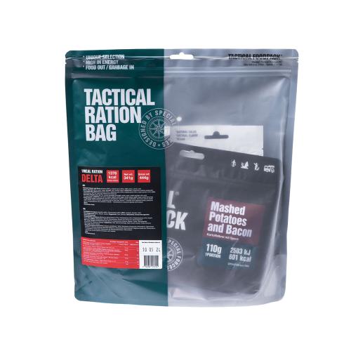 Tactical Foodpack 1-Meal Ration. 