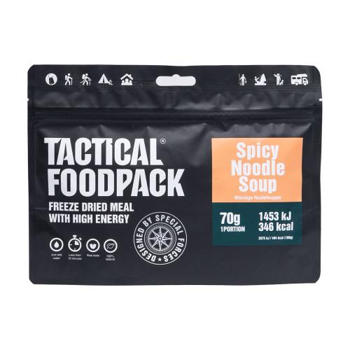 Tactical Foodpack Soup Tactical Foodpack Soup