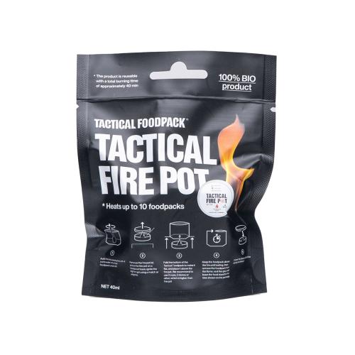 Tactical Foodpack Fire Pot Tactical Foodpack Fire Pot
