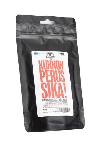 Kuivalihakundi Pork Jerky, 100 g Kuivalihakundi Pork Jerky, 100 g