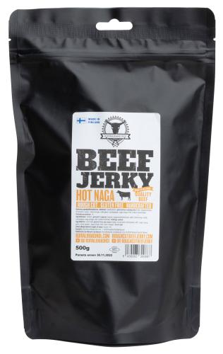 Kuivalihakundi Beef Jerky, 500 g.