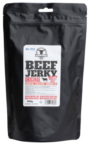 Kuivalihakundi Beef Jerky, 500 g.