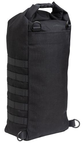 Särmä TST DP10 Roll-Top Day Pack, Main Bag.