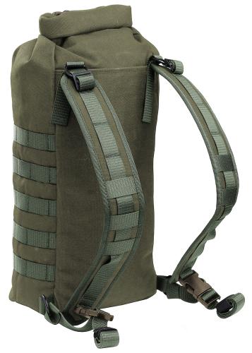 Särmä TST DP10 Roll-Top Day Pack w. Padded Shoulder Straps