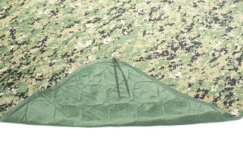 McGuire Gear US "Woobie" Poncho Liner.
