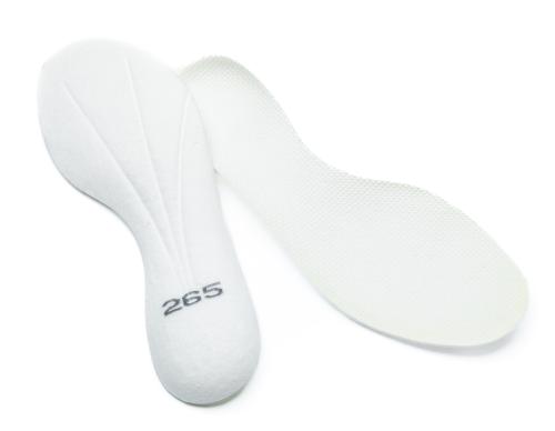 BW Combat Boot Insoles, Surplus BW Combat Boot Insoles, Surplus