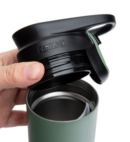 CamelBak Forge Flow Vacuum-Insulated Travel Mug Moss / 12oz