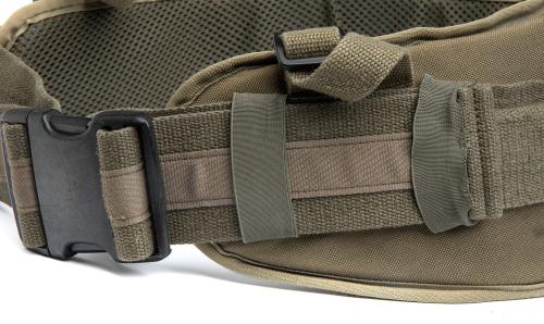 Austrian KAZ 03 Battle Belt, Surplus.