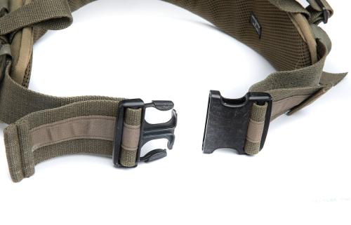 Austrian KAZ 03 Battle Belt, Surplus.