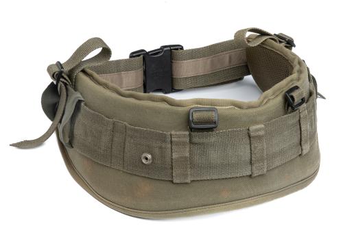 Austrian KAZ 03 Battle Belt, Surplus. S/M