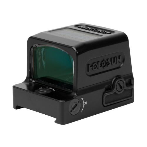 Holosun HE509T-RD X2 Red Dot Sight, 2 MOA.