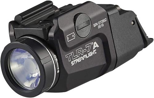 Streamlight TLR-7 A Flex Weaponlight, 500 lm Streamlight TLR-7 A Flex Weaponlight, 500 lm