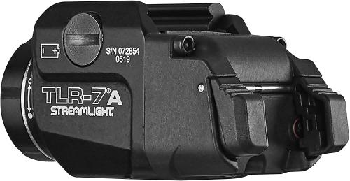 Streamlight TLR-7 A Flex Weaponlight, 500 lm.