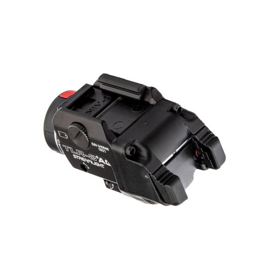 Streamlight TLR-8 A G Flex Weaponlight w. Green Laser, 500 lm.