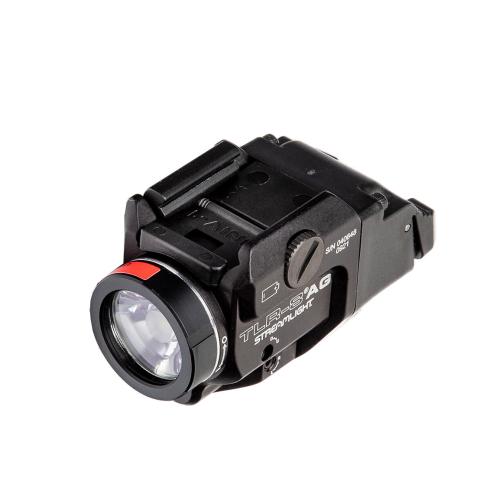 Streamlight TLR-8 A G Flex Weaponlight w. Green Laser, 500 lm Streamlight TLR-8 A G Flex Weaponlight w. Green Laser, 500 lm