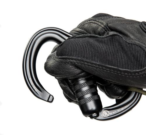 Petzl Bm'D Triact-Lock Carabiner.