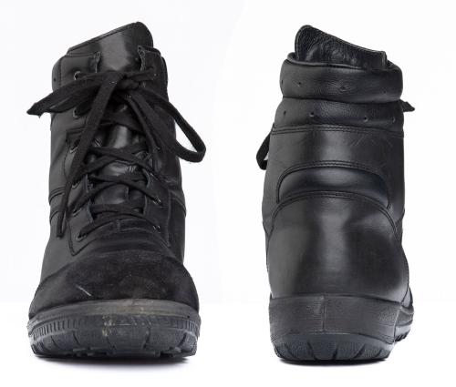 BW Pilot's Boots, Winter Model, Surplus.