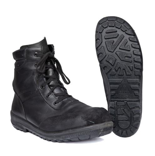 BW Pilot's Boots, Winter Model, Surplus BW Pilot's Boots, Winter Model, Surplus