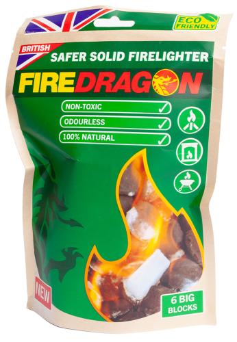 BCB Firedragon Solid Fuel Blocks