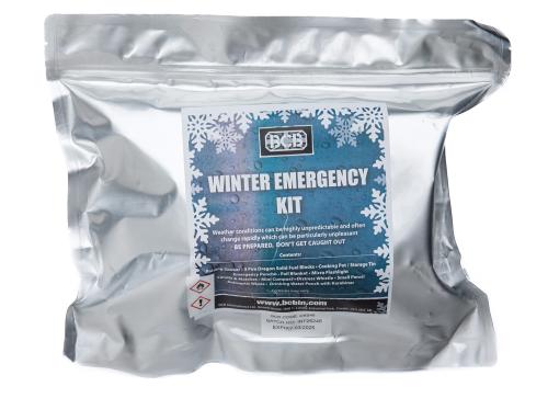 BCB Winter Emergency Kit