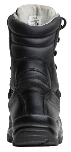 Austrian Combat Boots with Membrane and Leather Lining, Surplus. 