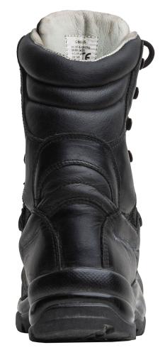 Austrian Combat Boots with Membrane and Leather Lining, Surplus.