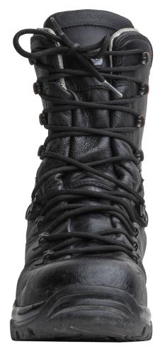 Austrian Combat Boots with Membrane and Leather Lining, Surplus.