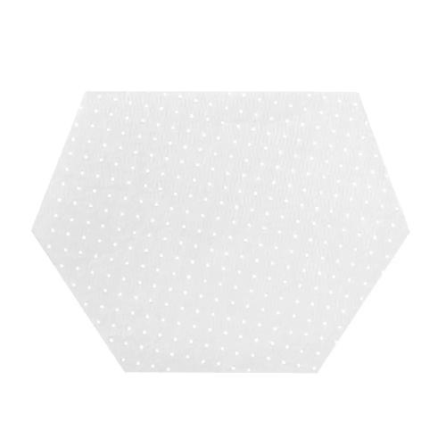 Buff Replacement Filter for Filter Face Mask, 30-Pack.
