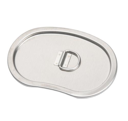 AB Canteen Cup Lid, Stainless Steel AB Canteen Cup Lid, Stainless Steel