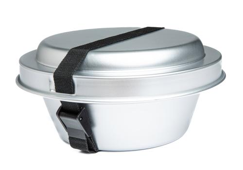 AB Field Cooking Set, 7-Piece, Aluminium.