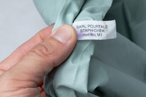 French Body Bag, Surplus.