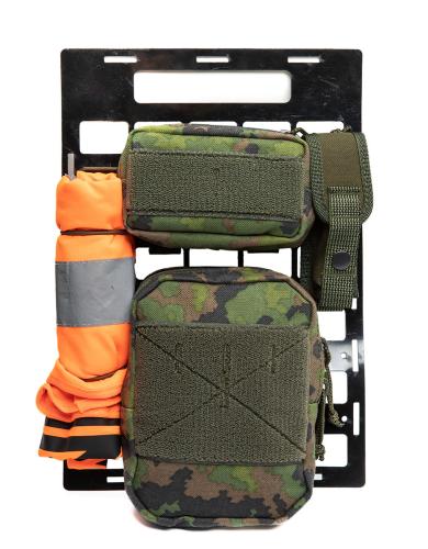 Särmä TST SRI Semi-Rigid Insert. Pouches and stuff sold separately.