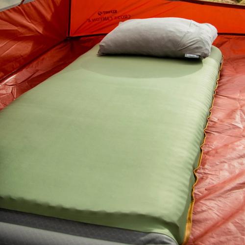 Klymit Klymaloft XL sleeping pad. Regular