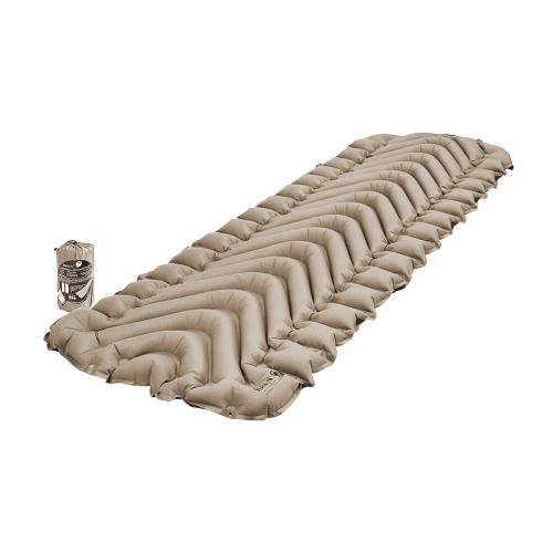 Klymit Insulated Static V Recon Sleeping Pad.