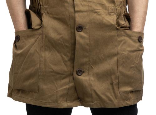 Russian Outdoor Jacket, Surplus.