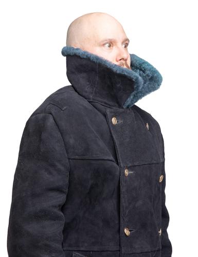 Russian Shearling Coat