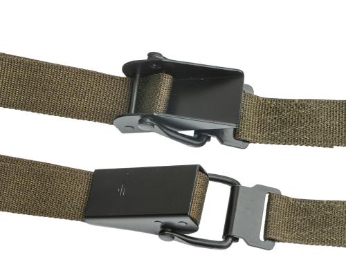 US ALICE Cargo Tie-Down Strap, LC-1, Surplus.
