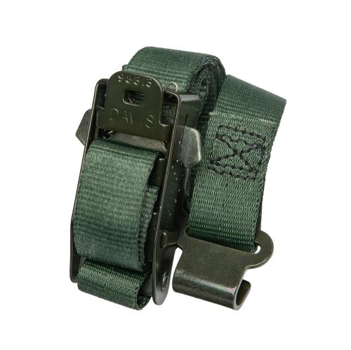 US Humvee Cargo Strap, Green, Surplus