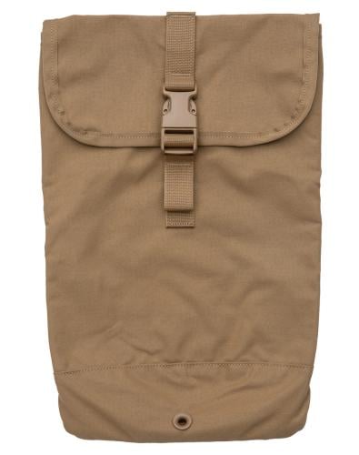 Eagle Industries USMC FILBE Pack Hydration Pouch, Coyote Brown. 