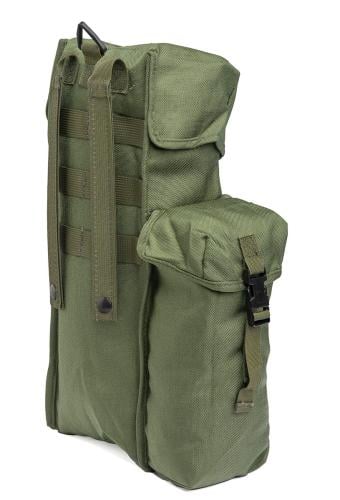 Harris RF Communications Radio Bag, surplus.