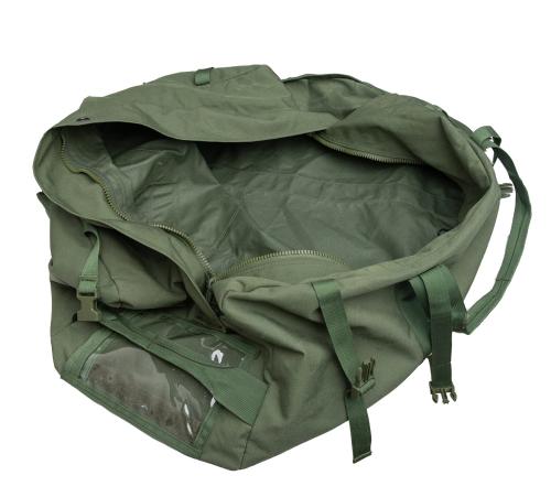Surplus duffle bag outlet