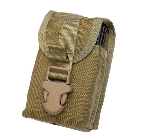 Eagle Industries /Allied SFLCS DMR 7.62 Mag Pouch (SR25), Khaki