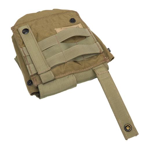 Eagle Industries / Allied SFLCS 200 Round SAW Pouch, Khaki.
