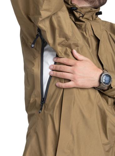 Beyond L6 Gore-Tex Hardshell Jacket, Coyote Brown, surplus