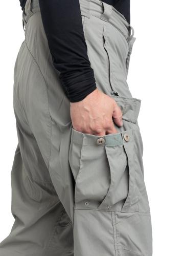 Beyond L5 Glacier PCU Softshell Pants, surplus.
