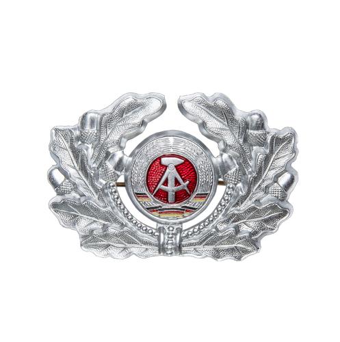 NVA Enlisted Men's Cockade, Large, Aluminum, Surplus NVA Enlisted Men's Cockade, Large, Aluminum, Surplus