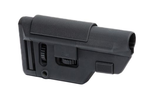B5 Systems Collapsible Precision Stock, Medium.