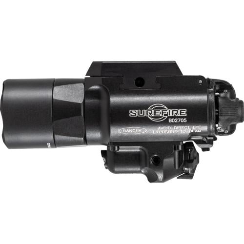 SureFire X400U-A-GN Weaponlight with Laser.